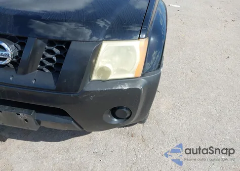 2006 Nissan Xterra S from USA, damaged, VIN 5N1AN08U86C505008